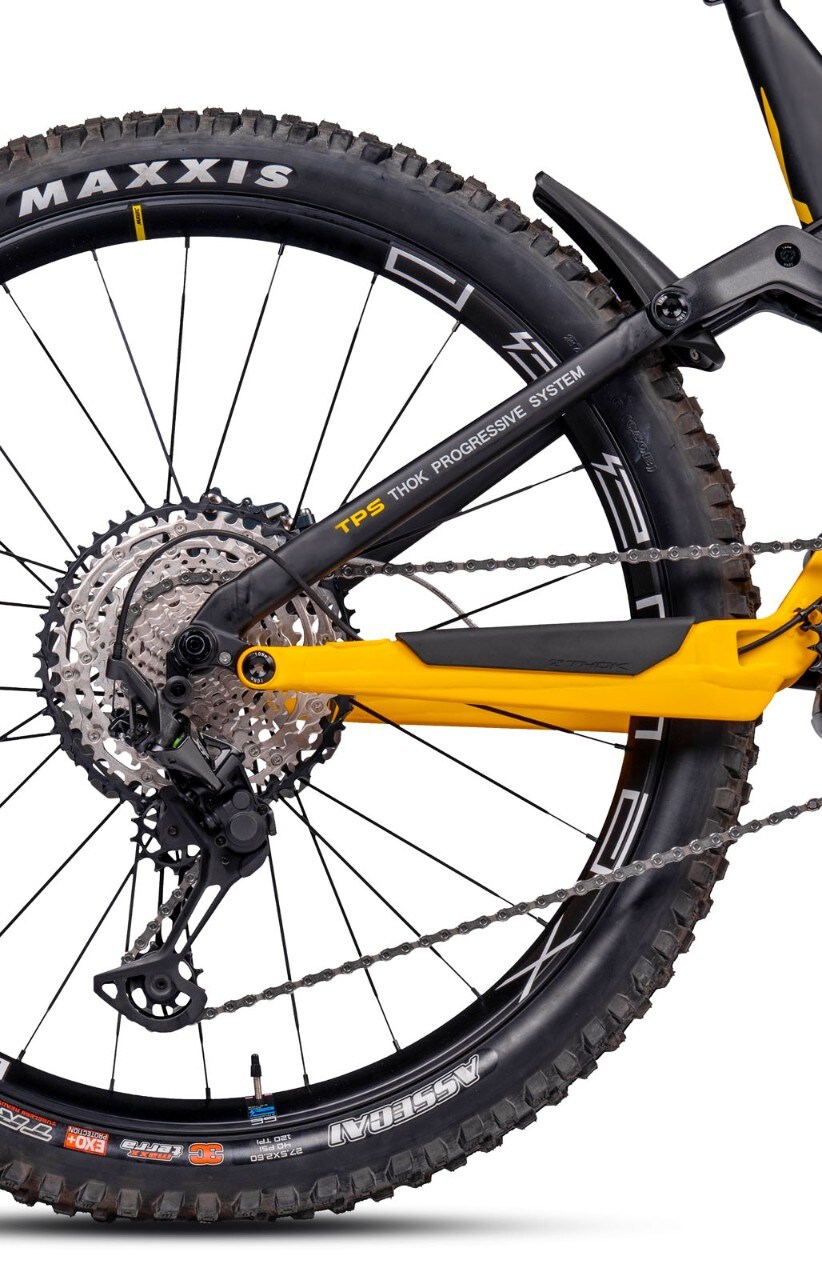 THOK: arrivano le Yellow Edition!